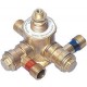 Topliss Equal High Pressure Shower MIxer Valve Only