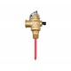 RMC 20mm 1400 KPA P&T Relief Valve with 1" Extension