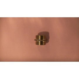 40mm brass crox nipple
