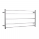Elan Heater Towel ladder round 500x1000 5 bar 