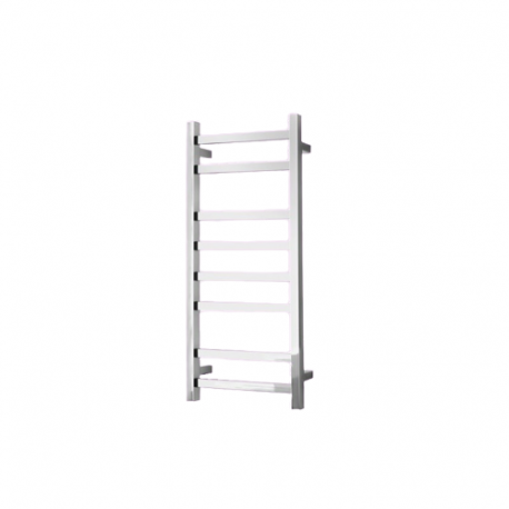 Elan Heater Towel ladder Sqaure 800x450 8 bar