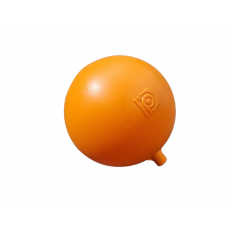 Pegler Orange ball float