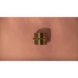 50mm brass crox nipple