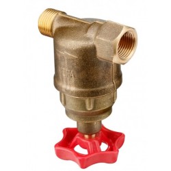 Nefa 3in1 filter,stopcock and non return valve