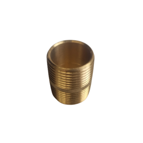 20mm x 32 Brass barrel nipple