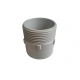 40mm soil and waste male socket