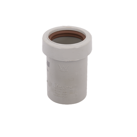 40mm soil and waste to PVC adaptor