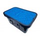 Hydrowater Water Meter Box with Blue Lid