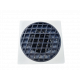 90mm stormwater square grate and frame