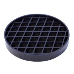 100mm sewer finishing collar grate