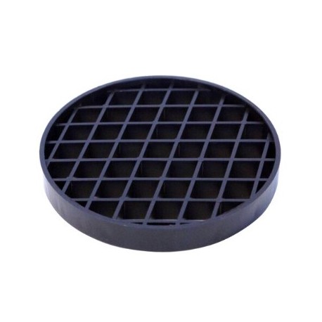 100mm sewer finishing collar grate