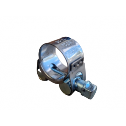Norma T-Bolt Clamp 21-23mm (Stainless bolt)