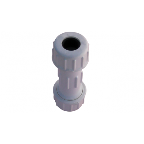 15mm Hpvc compression coupling