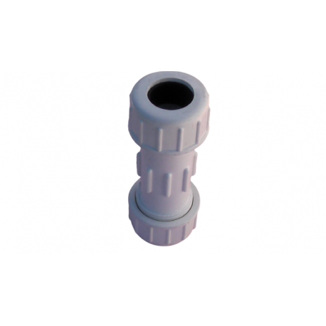 20mm Hpvc compression coupling