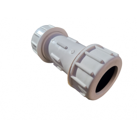 32mm hpvc compression coupling