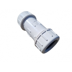 50mm hpvc compression coupling