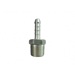 1/4 x 3/8bsp Airline Male Connector
