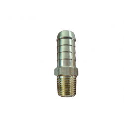 1/2 x 1/4bsp Airline Male Connector