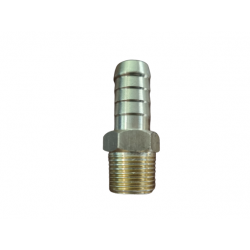 1/2 x 3/8bsp Airline Male Connector
