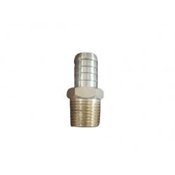 5/8 x 1/2bsp Airline Male Connector