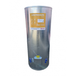 Rinnai 180 Litre 2kw Element Low Pressure Hot Water cylinder