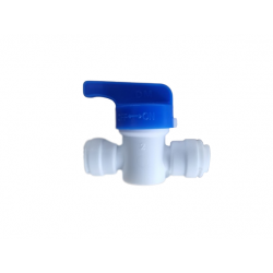 1/4 Water filter tap