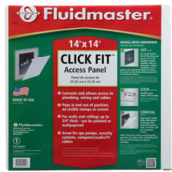 Fluidmaster 356x356 Click it access panel