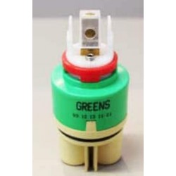 Greens 5980083 Replacement Cartridges 