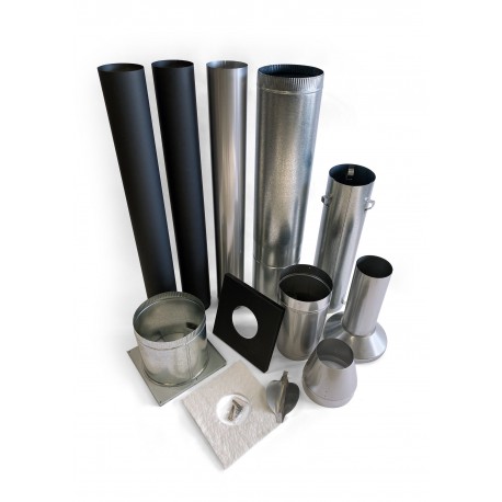 Metro Eco Flue Kit