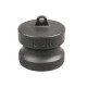 15mm Poly Camlock Dust Plug