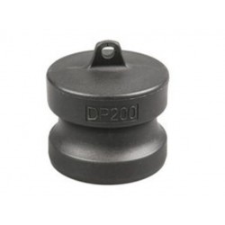 15mm Poly Camlock Dust Plug