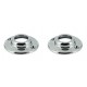 Jaeco Towel Rail End Flanges