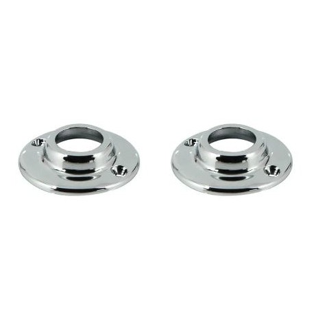 Jaeco Towel Rail End Flanges