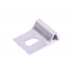 Aber Kent Clip for Glass Retainer