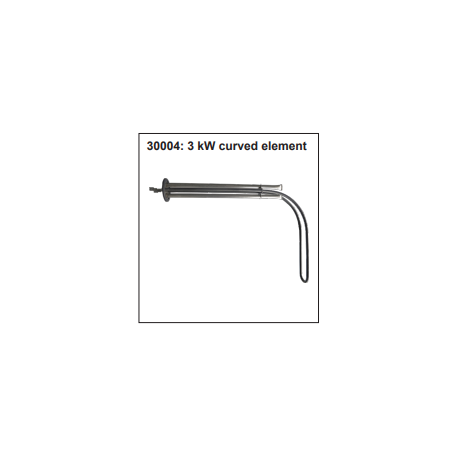 Rinnai 3KW Element For Stainless Steel Mains Pressure Cylinder